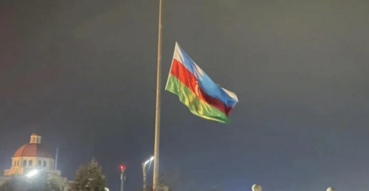 Азербайжанда 26-декабрь аза күтүү күнү деп жарыяланды