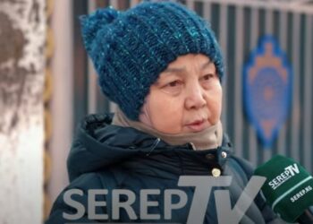 Бала бакчада чарчап калган Алиянын таенеси: «Күнүгө түшүмө кирчү, издеп жатып эле ойгонуп кетем»