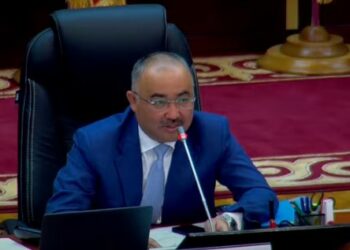 Шакиев: «Кыргызстандагы ишкер аялдарга даңк жана дүңк»