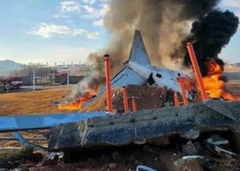 Түштүк Кореядагы учак кырсыгынын алдын ала себеби айтылды