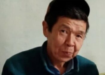 Бишкекте кызы дайынсыз болуп жаткан атасын издеп жатат