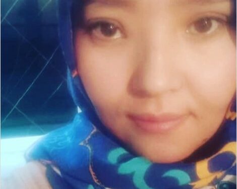 Чүйдө 34 жаштагы Токталы кызы Жанзат дайынсыз болуп изделип жатат