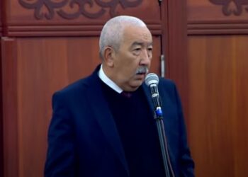 Камчыбек Ташиев Масалиевге: «Биздин эмгекти тепсеп салбаңыз»