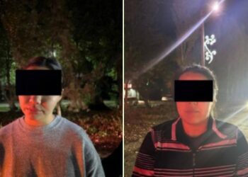 Кантта баңгизат сатууга шектелип 2 кыз кармалды