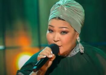 Бегимай Турусбекова катышып жаткан берүүнүн 7-чыгарылышы чыкты