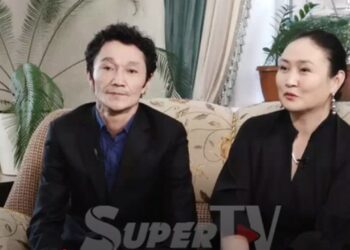 Актриса Гүлжамал Мамытбекова “Эмгек сиңирген артист” наамын алды