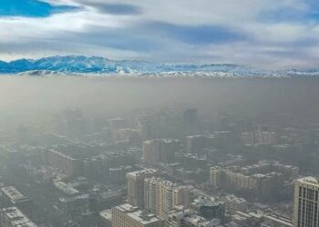 Бишкектеги кара түтүн эмнеден улам күчөп жатат?