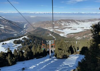 Караколдо туристтик сезон расмий түрдө ачылды