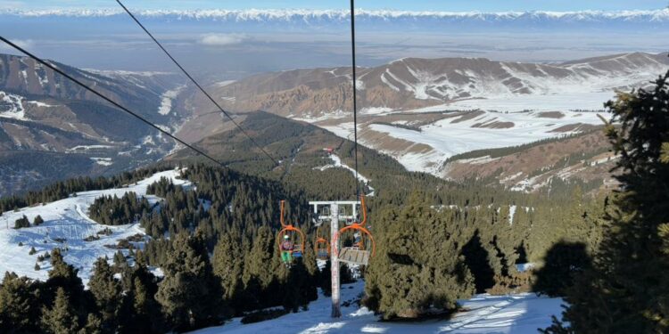 Караколдо туристтик сезон расмий түрдө ачылды