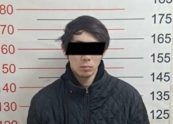 Бишкекте телефон уурдап жүргөн шектүү колго түштү