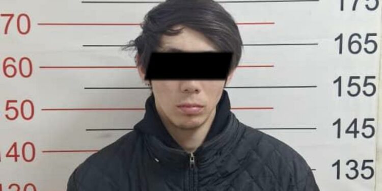 Бишкекте телефон уурдап жүргөн шектүү колго түштү