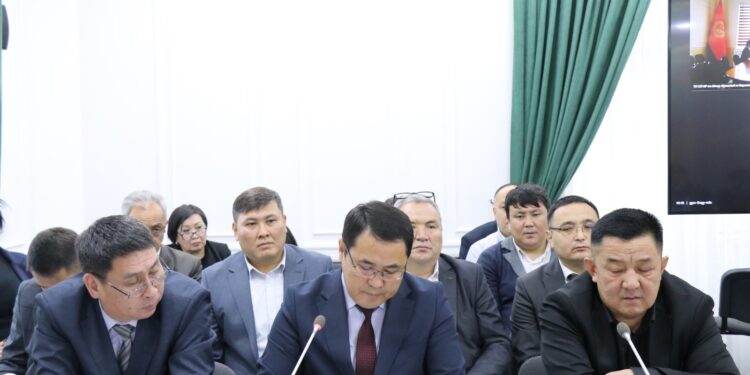 Транспорт министрлигинде 5,7 миллиард сомдон ашык каржылык бузуулар аныкталды