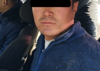 Бишкектеги бекетте аялын бычактап өлтүргөн шектүү кармалды