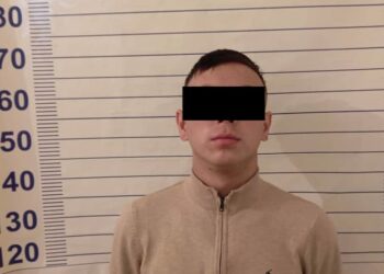 Баткенде түн ичинде 77 жаштагы аялдын үйүнө кирген шектүү жигит кармалды