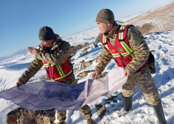 Сүлүктүдө үйүнөн чыккан бойдон дайынсыз болуп жаткан киши дагы эле табыла элек