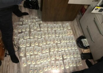 Бишкекте батирден 130 миң доллар уурдаган шектүү кармалды