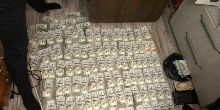 Бишкекте батирден 130 миң доллар уурдаган шектүү кармалды