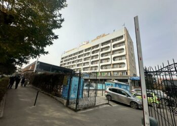 «Ош-Нуру» мейманкана комплекси мамлекеттин балансына кайтарылды