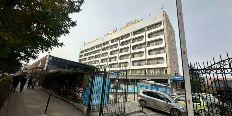 «Ош-Нуру» мейманкана комплекси мамлекеттин балансына кайтарылды