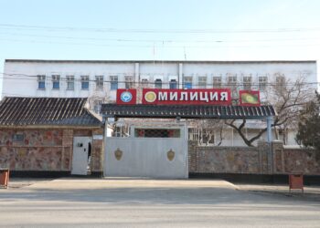 Кызыл-Кыя шаарындагы окуу жайда тактай жыйнап жаткан студент каза болду