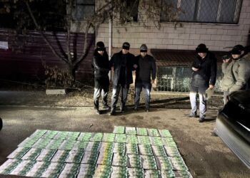 «Улуттук электр тармактары» ишканасынын улук инспектору кармалды