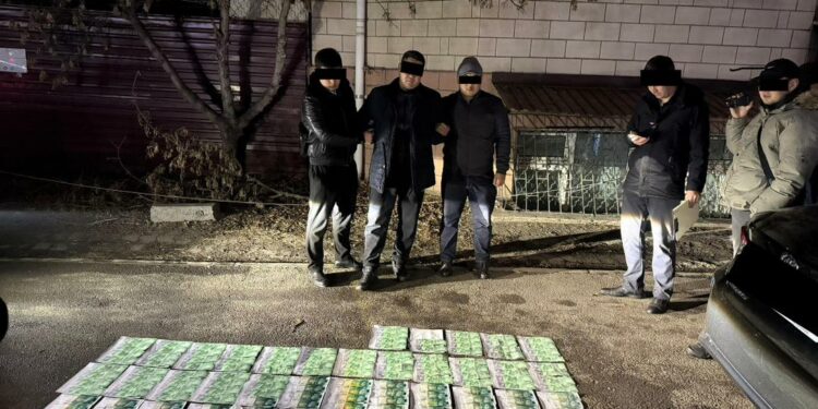 «Улуттук электр тармактары» ишканасынын улук инспектору кармалды