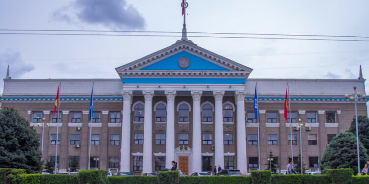 Бишкек мэриясы Башкы план үчүн сунуштарды күтөт