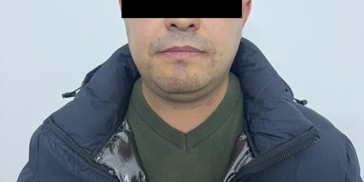 Лейлекте 10 жылдан бери изделип жаткан жаран Орусияда кармалды