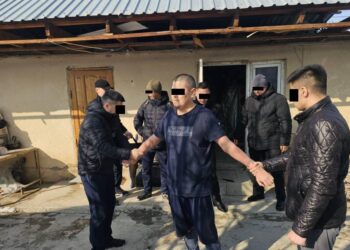 Массалык башаламандыкка чакырык жасаган “Ali Osman” аттуу соцтармактын колдонуучусу кармалды