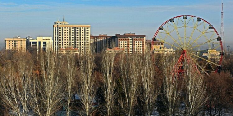 26-февралга карата өлкөдө күтүлгөн аба ырайы