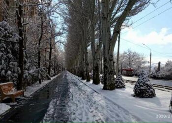 6-февралда өлкөдө күтүлгөн аба ырайы