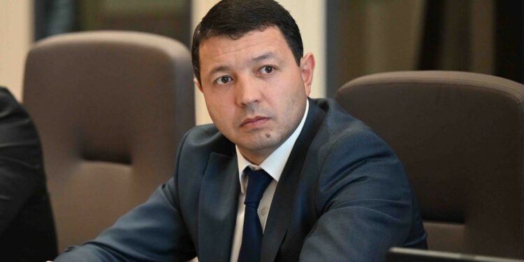 Мирбек Мамбеталиев маданият министринин милдетин аткаруучу болуп дайындалды