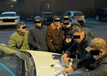 УКМК Транспорт департаментинин башкы адисин кармады
