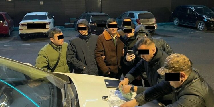 УКМК Транспорт департаментинин башкы адисин кармады