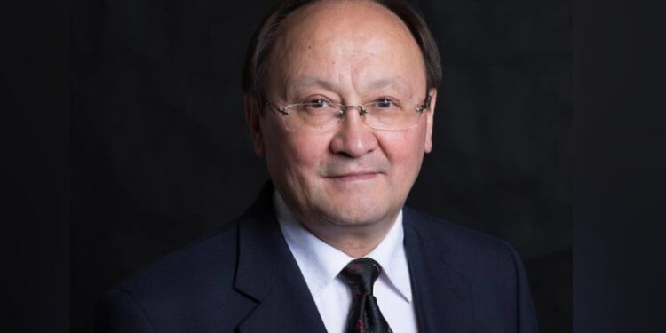 Нарын Айып 73 жашында көз жумду