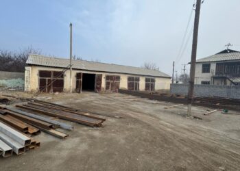 Баткенде май заводу мамлекетке кайтарылды