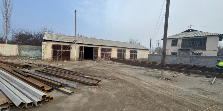 Баткенде май заводу мамлекетке кайтарылды