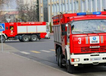 Сиреналардан дүрбөлөңгө түшпөңүз, бул текшерүү
