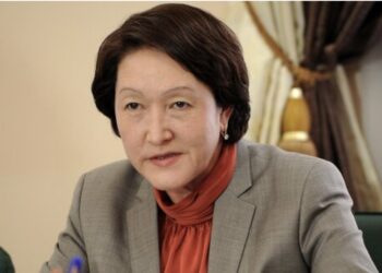 Нуржан Шайлдабекова Борбордук шайлоо комиссиясынын төрайымы кызматынан кетти