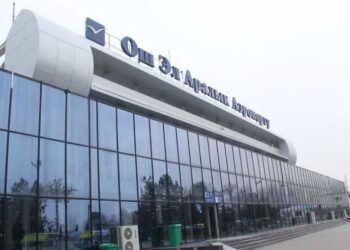 “Ош” аэропортуна киргизилген чектөө алынды