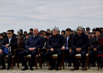 Ташиев: «Барселона» академиясында 20 бала бекер тарбияланып жатат»