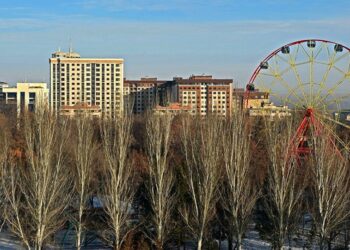12-мартка карата өлкөдө күтүлгөн аба ырайы