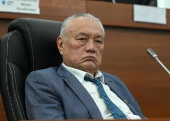 БШК Султанбай Айжигитовдун мандатын карап жатат