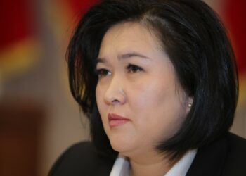 Ализа Солтонбекова Эмгек министринин биринчи орун басары болуп дайындалды