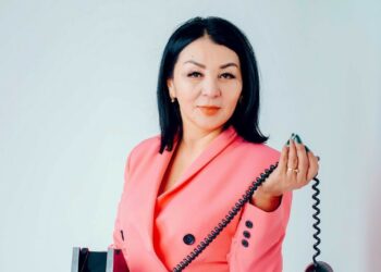 Актриса Ырыс Жоомартова 60 жаш курагында дүйнө салды
