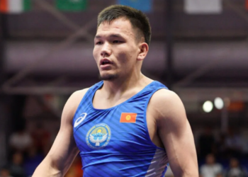 Азия чемпиондугу: Орозобек Токтомамбетов күмүш медалга ээ болду