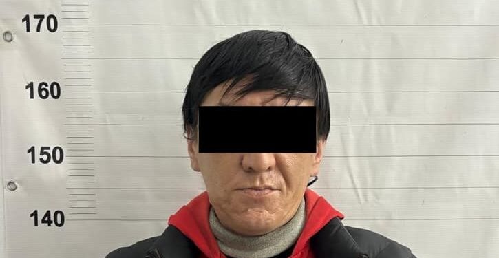 Кызыл-Кыяда түн ичинде буюмдар уурдала баштаган. Шектүү кармалды