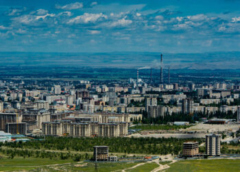 16-апрелге карата өлкөдө күтүлгөн аба ырайы