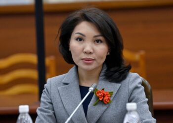 Депутат Сурабалдиева: «Саясаттагы бир дагы аялдын жолу оңой болгон эмес»