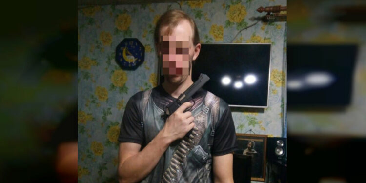 Орусияда 11 жаштагы бала 3 ай көкүрөгүндөгү ок менен жүргөн
